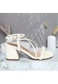Sandalia Para Mujer Q203-Z471 TALCO ZAVATTY de Zavatty