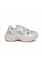 Tenis Para Mujer 124-Z329 GRIS X ROSA ZAVATTY de Zavatty