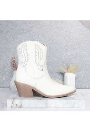 Bota Para Mujer 2581-Z22 TALCO ZAVATTY