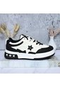 Tenis Para Mujer KF09-Z477 BLANCO X NEGRO ZAVATTY de Zavatty