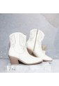 Bota Para Mujer 2581-Z22 TALCO ZAVATTY de Zavatty