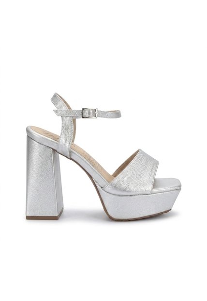 Plataforma Alta Para Mujer 2740-Z148 ZAVATTY