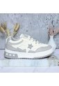 Tenis Para Mujer KF09-Z477 BLANCOX GRIS ZAVATTY de Zavatty