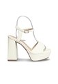 Plataforma Alta Para Mujer 2740-Z148 TALCO ZAVATTY de Zavatty
