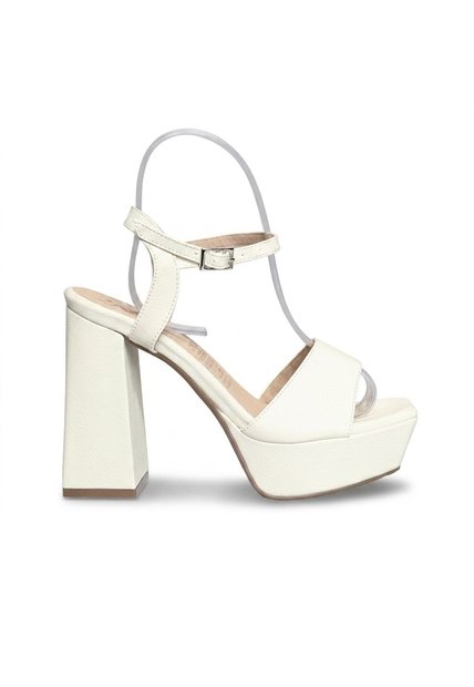 Plataforma Alta Para Mujer 2740-Z148 TALCO ZAVATTY