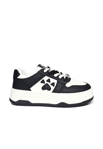 Tenis Para Mujer 2578-Z786 NEGRO X TALCO ZAVATTY Zavatty