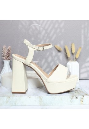 Plataforma Alta Para Mujer 2740-Z148 TALCO ZAVATTY