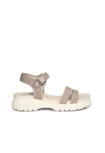Sandalia Plana Para Mujer 9034-Z83 ARENA ZAVATTY