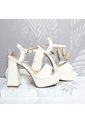 Plataforma Alta Para Mujer 2740-Z148 TALCO ZAVATTY de Zavatty