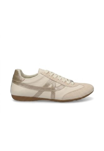 Tenis Para Mujer A202-Z495 TALCO X CHAMPAÑA CUERO ZAVATTY Zavatty