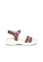 Sandalia Plana Para Mujer 9034-Z83 GUAYABA ZAVATTY de Zavatty