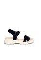 Sandalia Plana Para Mujer 9034-Z83 NEGRO ZAVATTY de Zavatty