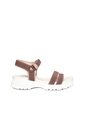 Sandalia Plana Para Mujer 9034-Z83 GUAYABA ZAVATTY de Zavatty