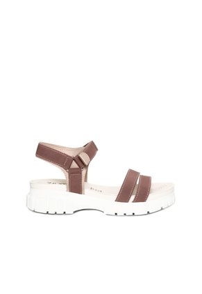 Sandalia Plana Para Mujer 9034-Z83 GUAYABA ZAVATTY