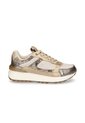 Tenis Para Mujer TAC948 TALCO X CHAMPAÑA X PLOMO ZAVATTY de Zavatty
