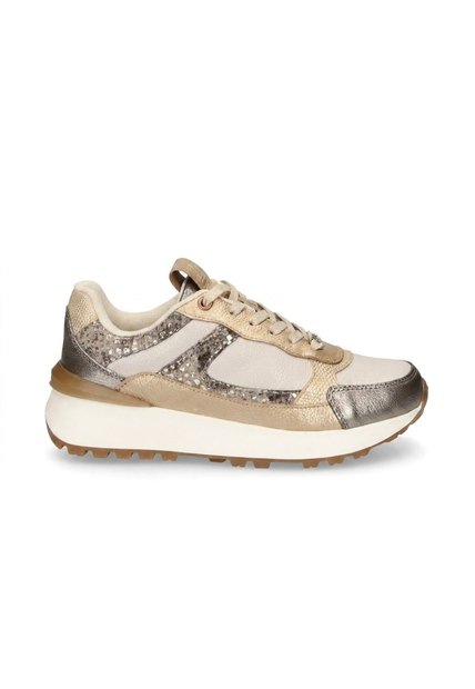 Tenis Para Mujer TAC948 TALCO X CHAMPAÑA X PLOMO ZAVATTY