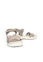 Sandalia Plana Para Mujer 9034-Z83 ARENA ZAVATTY de Zavatty
