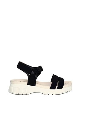 Sandalia Plana Para Mujer 9034-Z83 NEGRO ZAVATTY
