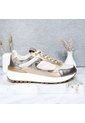 Tenis Para Mujer TAC948 TALCO X CHAMPAÑA X PLOMO ZAVATTY de Zavatty
