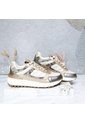 Tenis Para Mujer TAC948 TALCO X CHAMPAÑA X PLOMO ZAVATTY de Zavatty