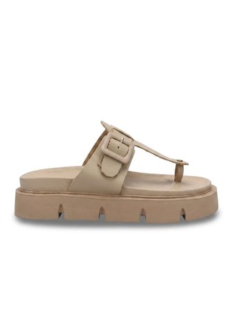 Sandalia Plana Para Mujer K068-Z111 ARENA ZAVATTY Zavatty