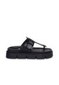Sandalia Plana Para Mujer K068-Z111 NEGRO ZAVATTY de Zavatty