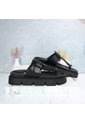 Sandalia Plana Para Mujer K068-Z111 NEGRO ZAVATTY de Zavatty