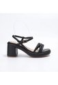 Sandalia Para Mujer V747-Z84 NEGRO ZAVATTY de Zavatty