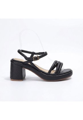 Sandalia Para Mujer V747-Z84 NEGRO ZAVATTY