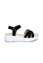 Sandalia Plana Para Mujer 9037-Z83 NEGRO ZAVATTY de Zavatty