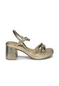 Sandalia Para Mujer V747-Z84 CHAMPAÑA ZAVATTY de Zavatty