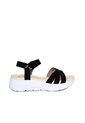 Sandalia Plana Para Mujer 9037-Z83 NEGRO ZAVATTY de Zavatty