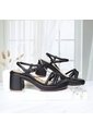 Sandalia Para Mujer V747-Z84 NEGRO ZAVATTY de Zavatty