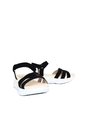Sandalia Plana Para Mujer 9037-Z83 NEGRO ZAVATTY de Zavatty