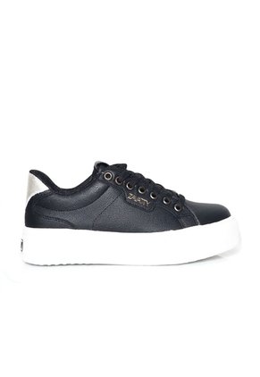 Tenis Para Mujer TA1084 NEGRO ZAVATTY