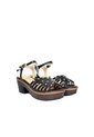 Sandalia Para Mujer 6334-Z06 NEGRO CUERO ZAVATTY de Zavatty