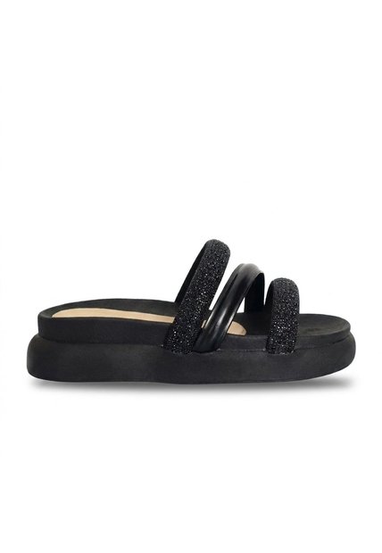 Plataforma Baja Para Mujer C500-Z84 NEGRO ZAVATTY