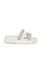 Plataforma Baja Para Mujer C500-Z84 TALCO ZAVATTY de Zavatty