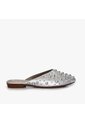Baleta Para Mujer 442-Z191 PLATA ZAVATTY de Zavatty
