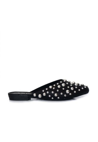 Baleta Para Mujer 442-Z191 NEGRO ZAVATTY Zavatty
