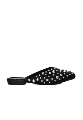 Baleta Para Mujer 442-Z191 NEGRO ZAVATTY