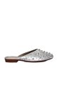 Baleta Para Mujer 442-Z191 PLATA ZAVATTY de Zavatty