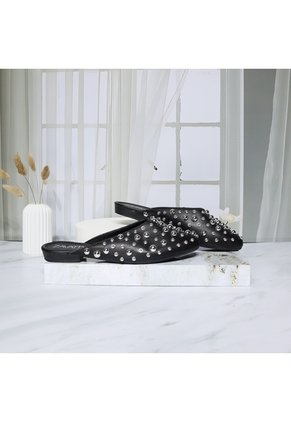 Baleta Para Mujer 442-Z191 NEGRO ZAVATTY
