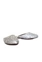 Baleta Para Mujer 442-Z191 PLATA ZAVATTY de Zavatty