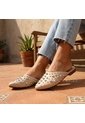 Baleta Para Mujer 442-Z191 PLATA ZAVATTY de Zavatty