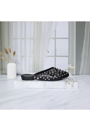 Baleta Para Mujer 442-Z191 NEGRO ZAVATTY