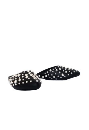 Baleta Para Mujer 442-Z191 NEGRO ZAVATTY