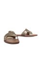 Sandalia Plana Para Mujer 23C10-Z19 LUNA X FOLIA CUERO ZAVATTY de Zavatty