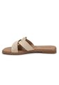 Sandalia Plana Para Mujer 23C10-Z19 TALCO X FOLIA CUERO ZAVATTY de Zavatty