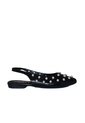 Baleta Para Mujer J106-Z436 NEGRO CHAROL ZAVATTY de Zavatty